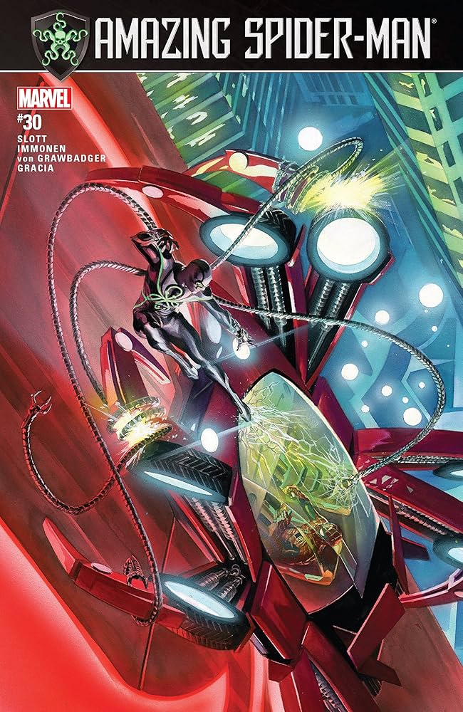 The Amazing Spider-Man(2015〜2018) 全巻セット The Amazing Spider-Man(2015〜2018) 全巻セット Amazon